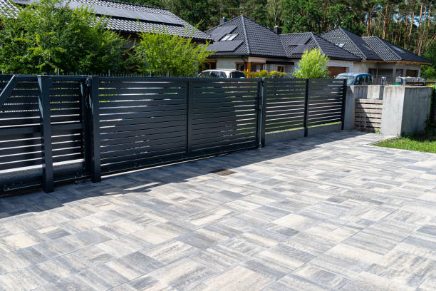 Best Residential Paver Driveway  in Vardaman, MS