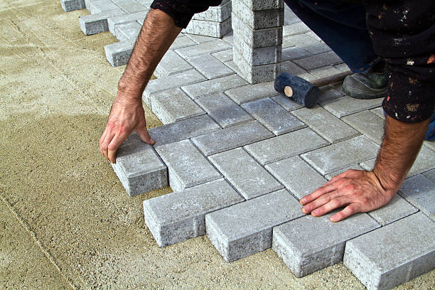 Best Cobblestone Driveway Pavers  in Vardaman, MS